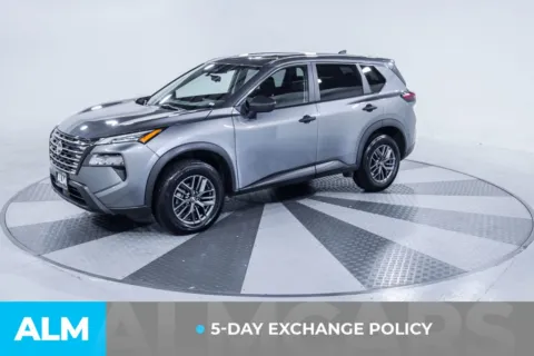 Another view of 2024 Nissan Rogue S for sale in Union City, GA at ALM Kia South