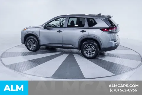 More photos of 2024 Nissan Rogue S at ALM Kia South, GA