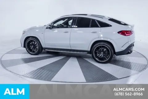 More photos of 2024 Mercedes-Benz GLE 53 AMG at ALM Kia South, GA