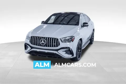 Black 2024 Mercedes-Benz GLE 53 AMG for sale in Union City, GA