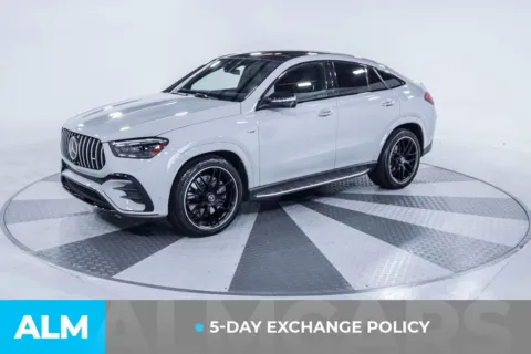 Another view of 2024 Mercedes-Benz GLE 53 AMG for sale in Union City, GA at ALM Kia South