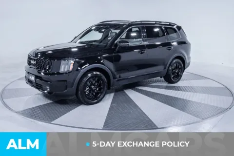 Another view of 2024 Kia Telluride SX-Prestige X-Pro for sale in Union City, GA at ALM Kia South