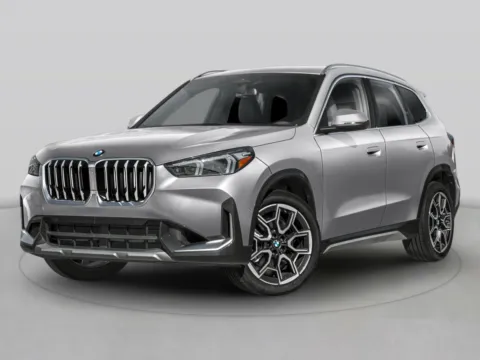 White 2023 BMW X1 xDrive28i for sale in Union City, GA