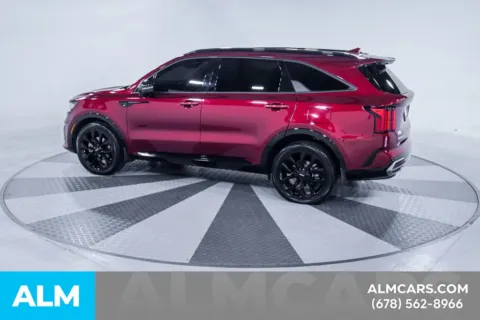 More photos of 2023 Kia Sorento SX at ALM Kia South, GA