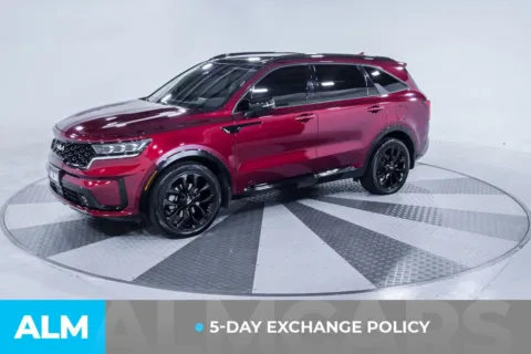 Another view of 2023 Kia Sorento SX for sale in Union City, GA at ALM Kia South