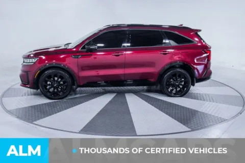 More photos of 2023 Kia Sorento SX at ALM Kia South, GA