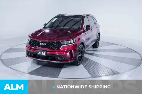 Photos of 2023 Kia Sorento SX for sale in Union City, GA at ALM Kia South