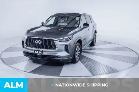 Photos of 2024 INFINITI QX60 PURE for sale in Union City, GA at ALM Kia South