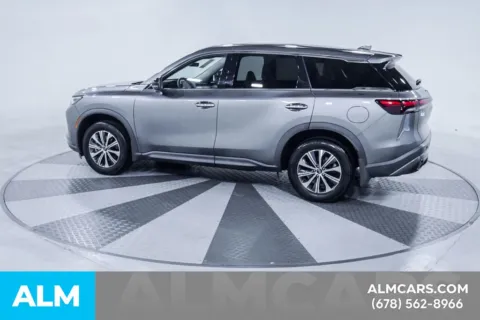 More photos of 2024 INFINITI QX60 PURE at ALM Kia South, GA