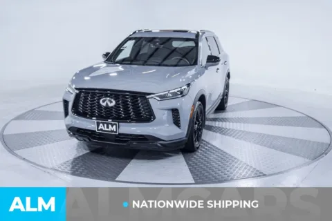 Photos of 2025 INFINITI QX60 LUXE for sale in Union City, GA at ALM Kia South