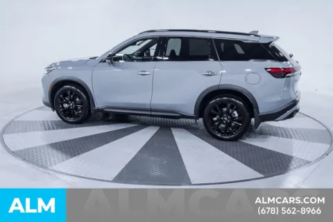 More photos of 2025 INFINITI QX60 LUXE at ALM Kia South, GA