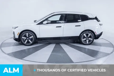 More photos of 2023 BMW iX xDrive50 at ALM Kia South, GA