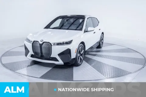 Photos of 2023 BMW iX xDrive50 for sale in Union City, GA at ALM Kia South