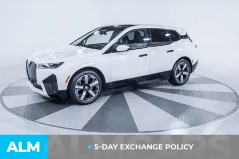 Another view of 2023 BMW iX xDrive50 for sale in Union City, GA at ALM Kia South