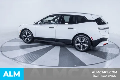 More photos of 2023 BMW iX xDrive50 at ALM Kia South, GA