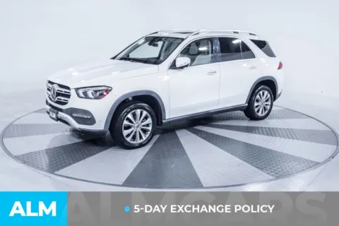 Another view of 2021 Mercedes-Benz GLE 350 for sale in Union City, GA at ALM Kia South