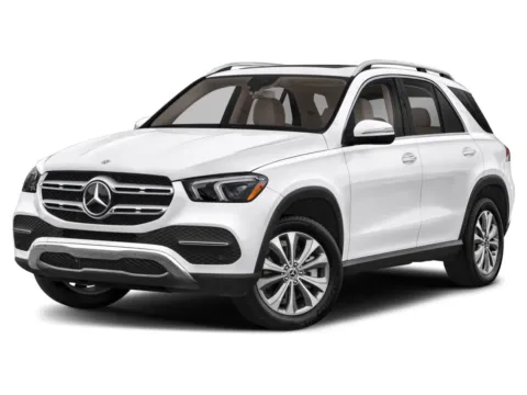 Black 2021 Mercedes-Benz GLE 350 for sale in Union City, GA