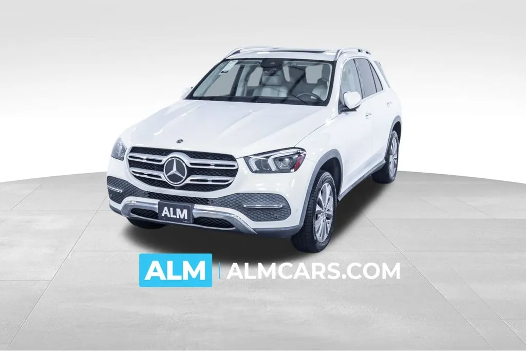 Unknown 2021 Mercedes-Benz GLE 350 for sale in Union City, GA