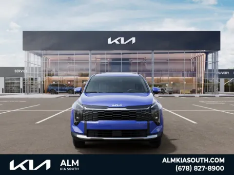 Photos of 2026 Kia Sportage EX for sale in Union City, GA at ALM Kia South