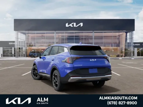 More photos of 2026 Kia Sportage EX at ALM Kia South, GA