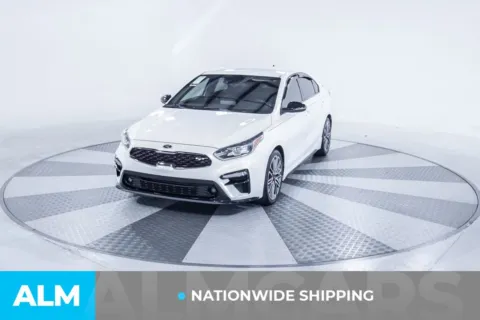 Photos of 2021 Kia Forte GT for sale in Union City, GA at ALM Kia South