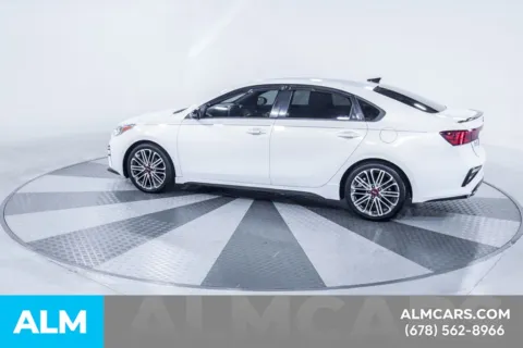 More photos of 2021 Kia Forte GT at ALM Kia South, GA