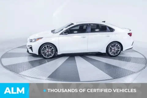 More photos of 2021 Kia Forte GT at ALM Kia South, GA
