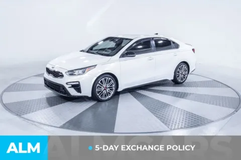 Another view of 2021 Kia Forte GT for sale in Union City, GA at ALM Kia South
