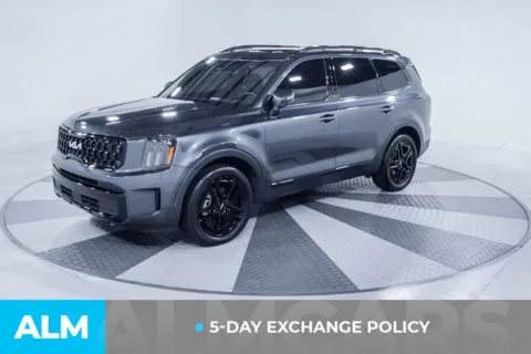 Another view of 2024 Kia Telluride EX X-Line for sale in Union City, GA at ALM Kia South