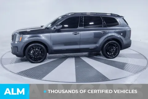More photos of 2024 Kia Telluride EX X-Line at ALM Kia South, GA