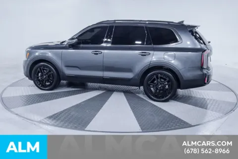 More photos of 2024 Kia Telluride EX X-Line at ALM Kia South, GA