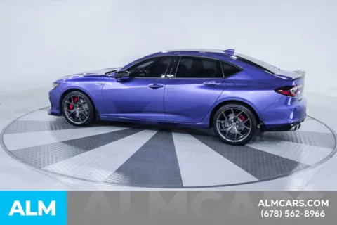 More photos of 2023 Acura TLX Type S at ALM Kia South, GA