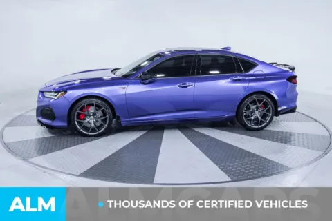 More photos of 2023 Acura TLX Type S at ALM Kia South, GA