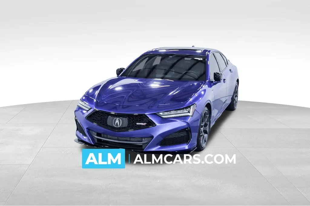 2023 Acura TLX 3.0 Auto SH-AWD Type S w/Perf. Tire's photo