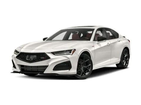 Blue 2023 Acura TLX Type S for sale in Union City, GA