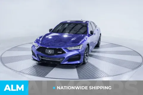 Photos of 2023 Acura TLX Type S for sale in Union City, GA at ALM Kia South