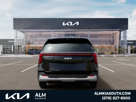 More photos of 2026 Kia Carnival LXS at ALM Kia South, GA