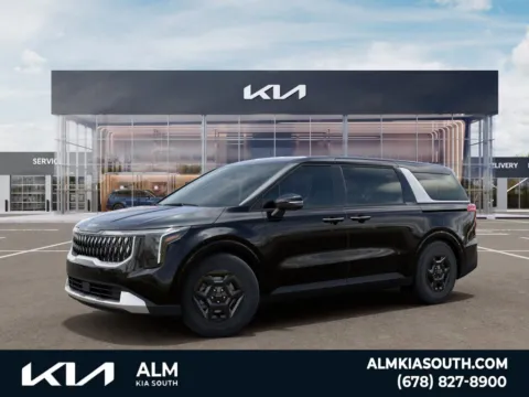 Another view of 2026 Kia Carnival LXS for sale in Union City, GA at ALM Kia South