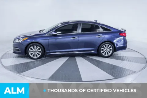 More photos of 2017 Hyundai Sonata Limited at ALM Kia South, GA