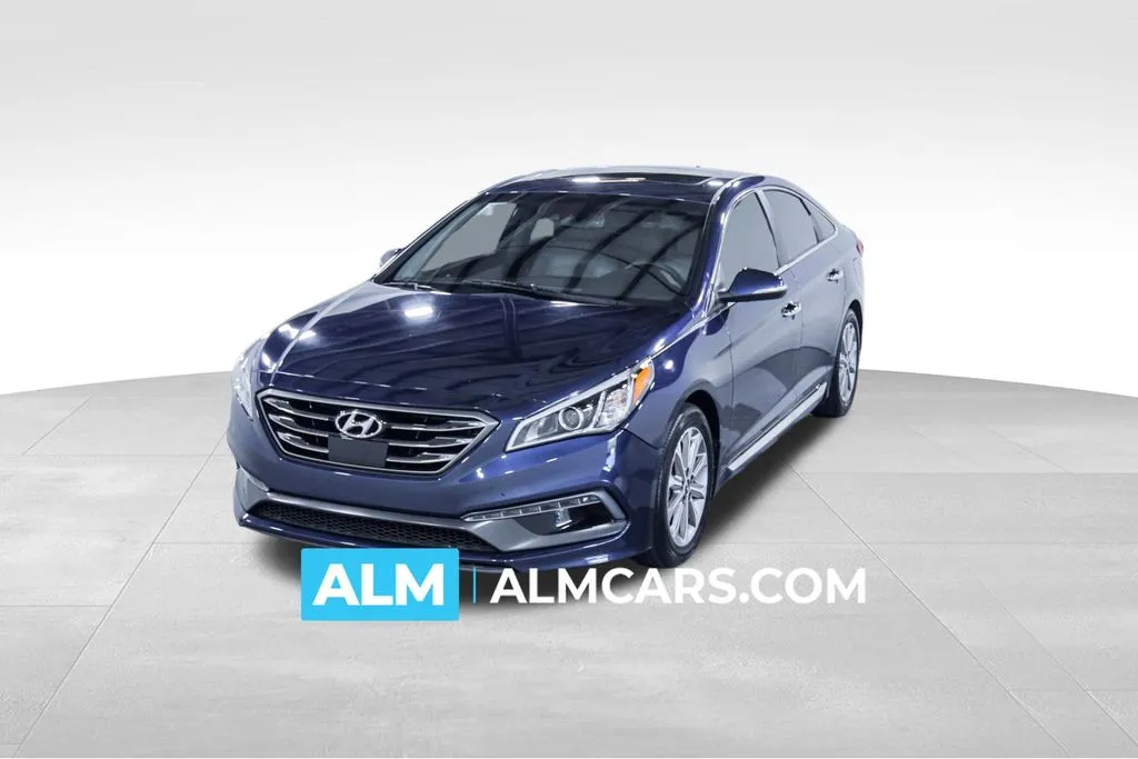 2017 Hyundai Sonata Limited PZEV's photo