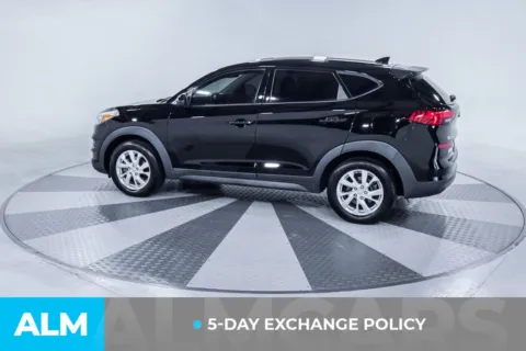 Another view of 2019 Hyundai Tucson SE for sale in Union City, GA at ALM Kia South