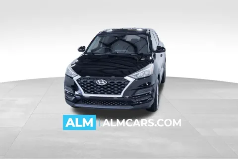 Black 2019 Hyundai Tucson SE for sale in Union City, GA