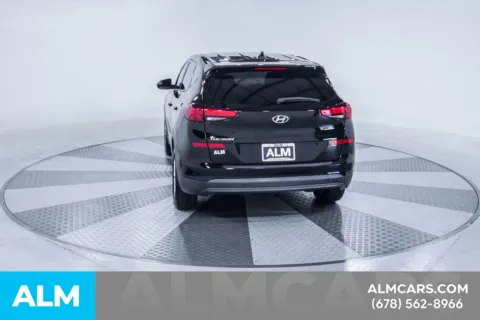 More photos of 2019 Hyundai Tucson SE at ALM Kia South, GA