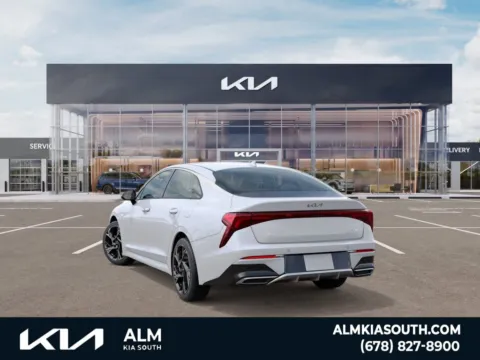 More photos of 2026 Kia K5 GT-Line at ALM Kia South, GA