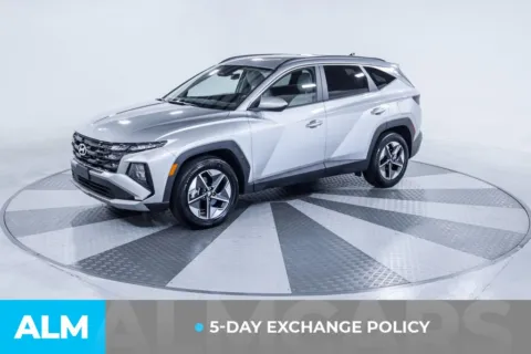 Another view of 2026 Hyundai Tucson SEL for sale in Union City, GA at ALM Kia South