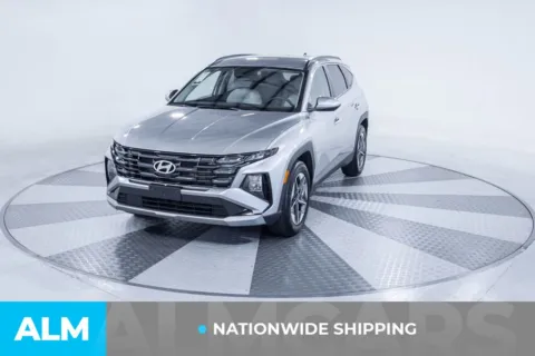 Photos of 2026 Hyundai Tucson SEL for sale in Union City, GA at ALM Kia South