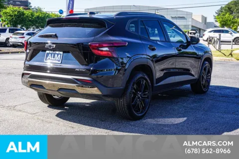 More photos of 2025 Chevrolet Trax ACTIV at ALM Kia South, GA