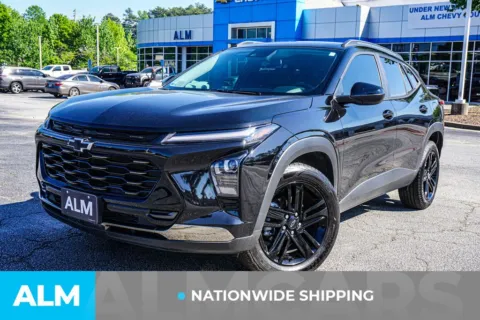 Photos of 2025 Chevrolet Trax ACTIV for sale in Union City, GA at ALM Kia South