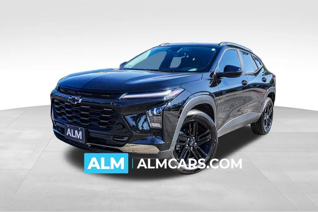 2025 Chevrolet Trax ACTIV