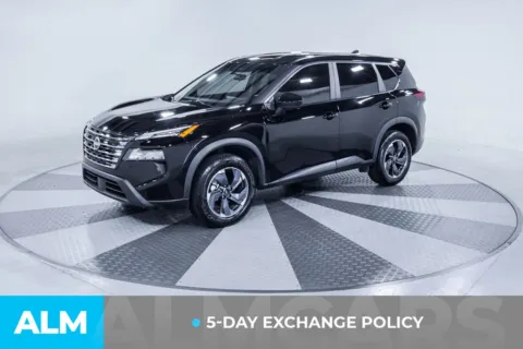 Another view of 2024 Nissan Rogue SV for sale in Union City, GA at ALM Kia South